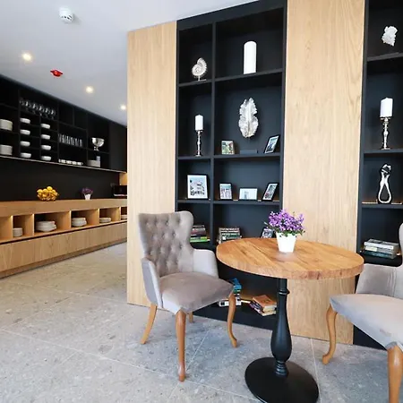 Antares Hotell Sozopol