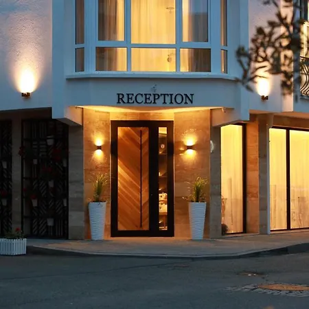 Hotel Antares Sozopol