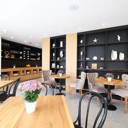 Hotell Antares Sozopol