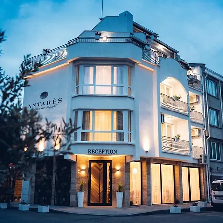 Antares Hotell