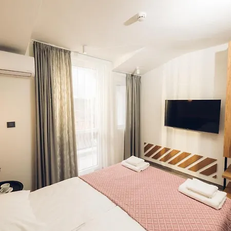 Antares Hotell