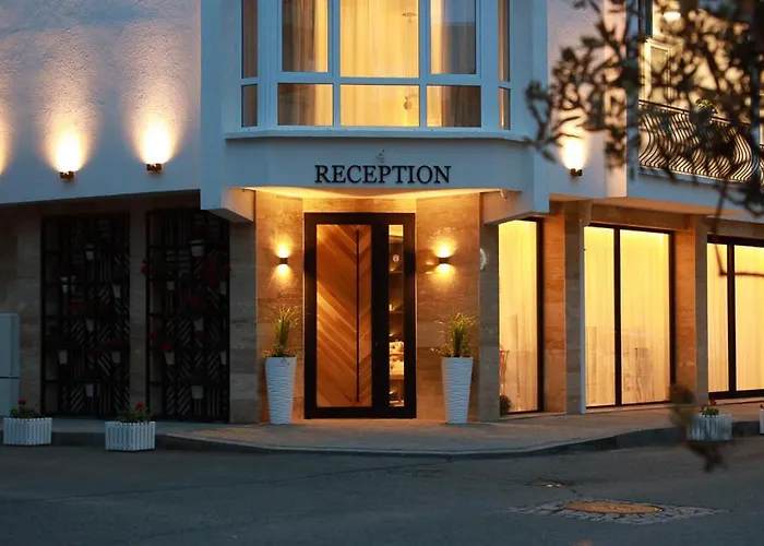 Hotel Antares Sosopol