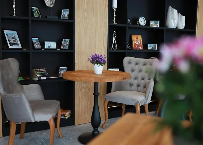 Hotel Antares Sosopol