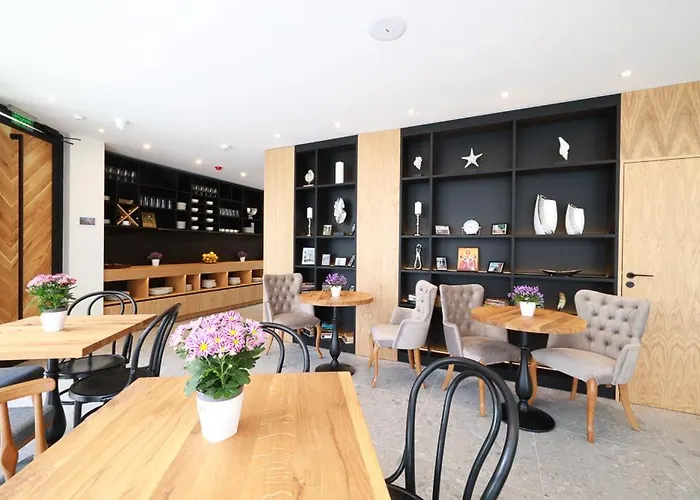 Hotel Antares Sosopol