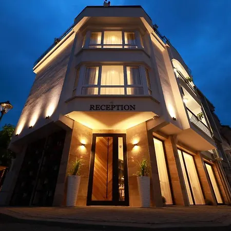 Antares 酒店 索佐波尔