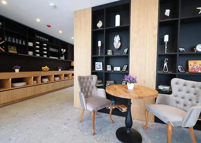 Antares Hotel Sozopol