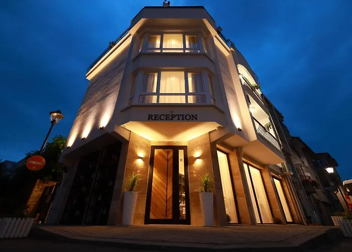 Antares Hotel Sozopol